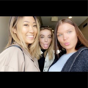 Meet your Posher, Brooke